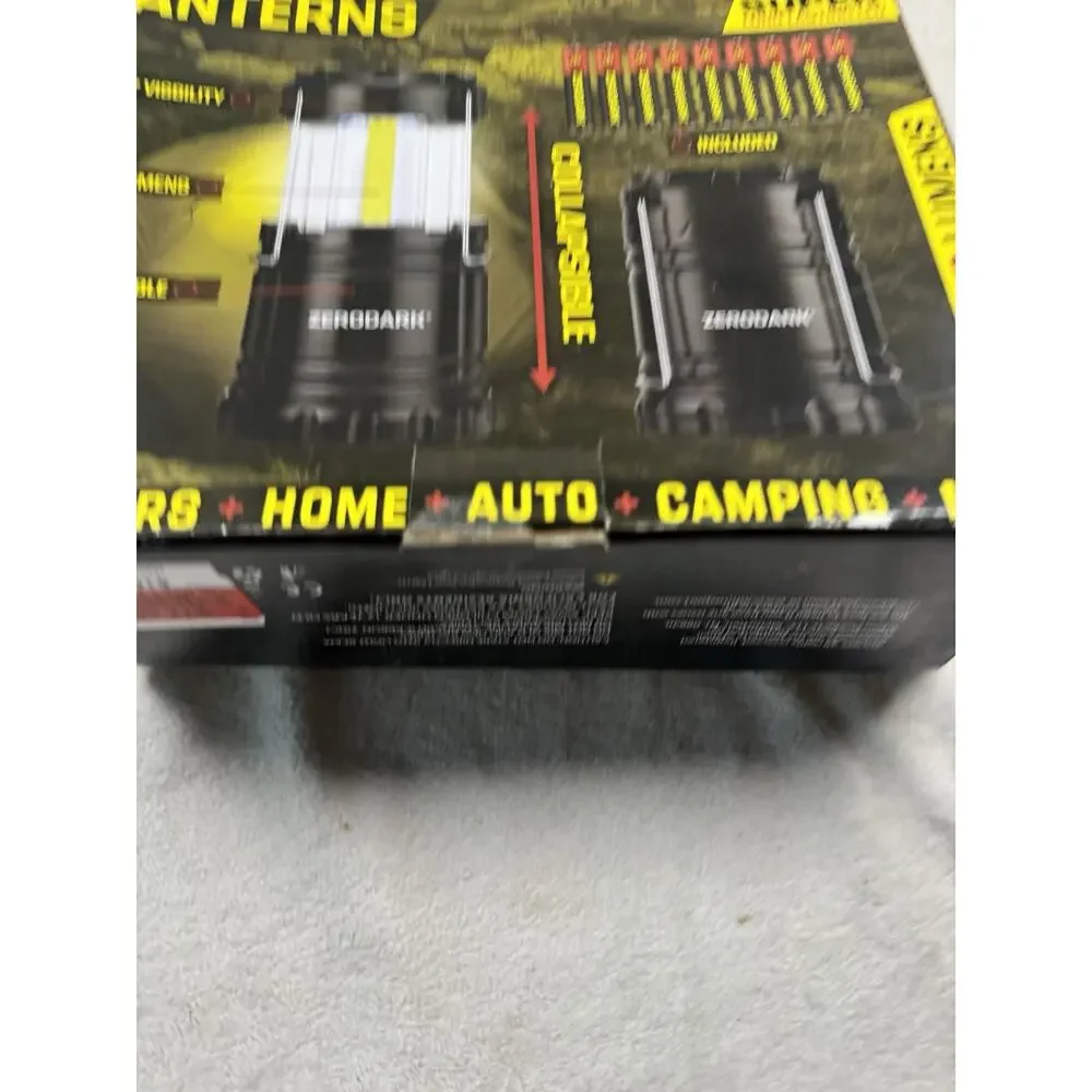 ZeroDark pack led